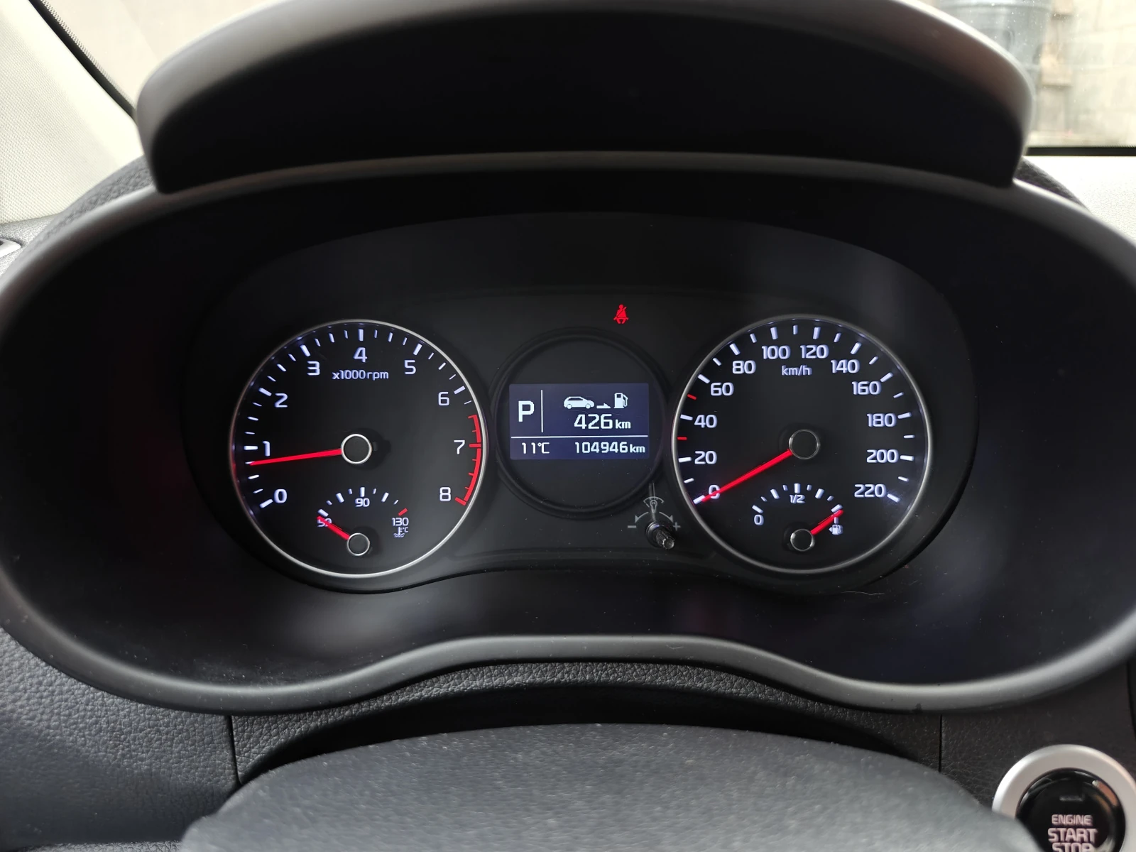 Kia Picanto, 2018г, передний привод, автомат