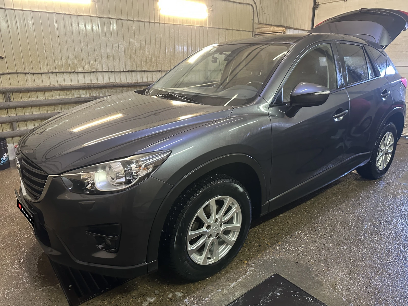 Mazda CX-5, 2016г, полный привод, автомат