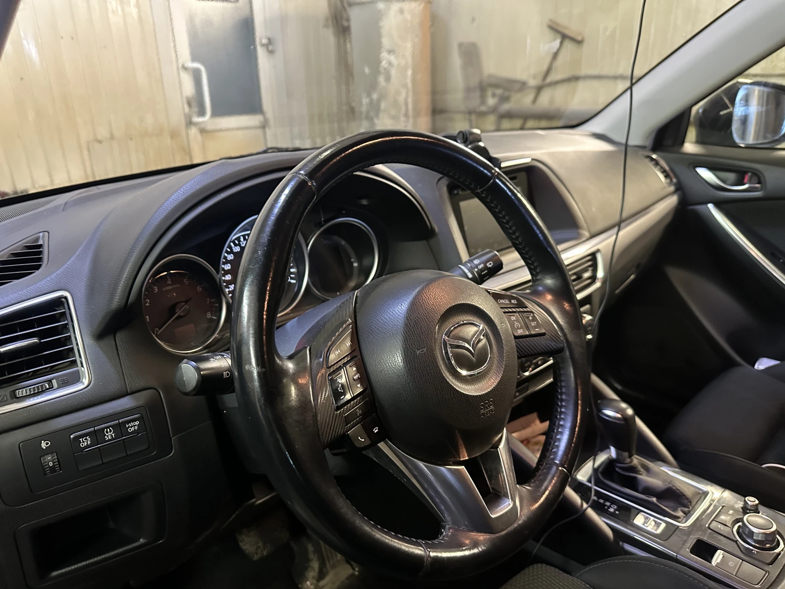 Mazda CX-5, 2016г, полный привод, автомат