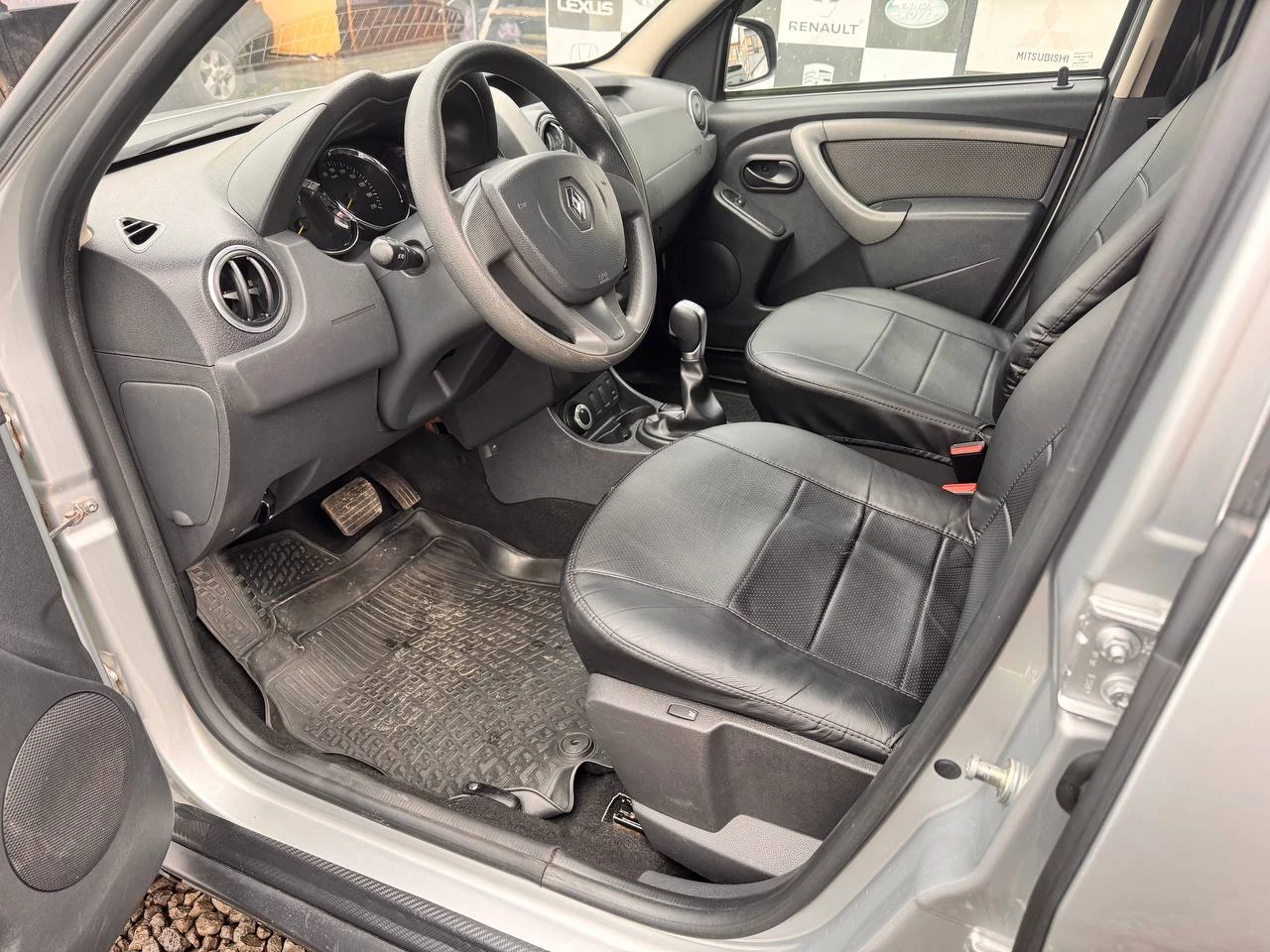 Renault Duster, 2018г, полный привод, автомат