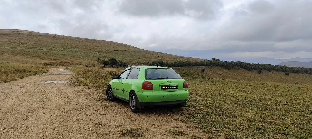 Audi A3, 2000г, передний привод, механика