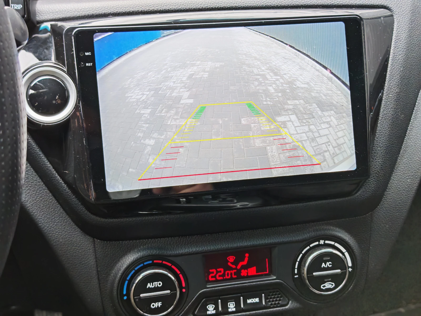 Kia Rio, 2013г, передний привод, автомат