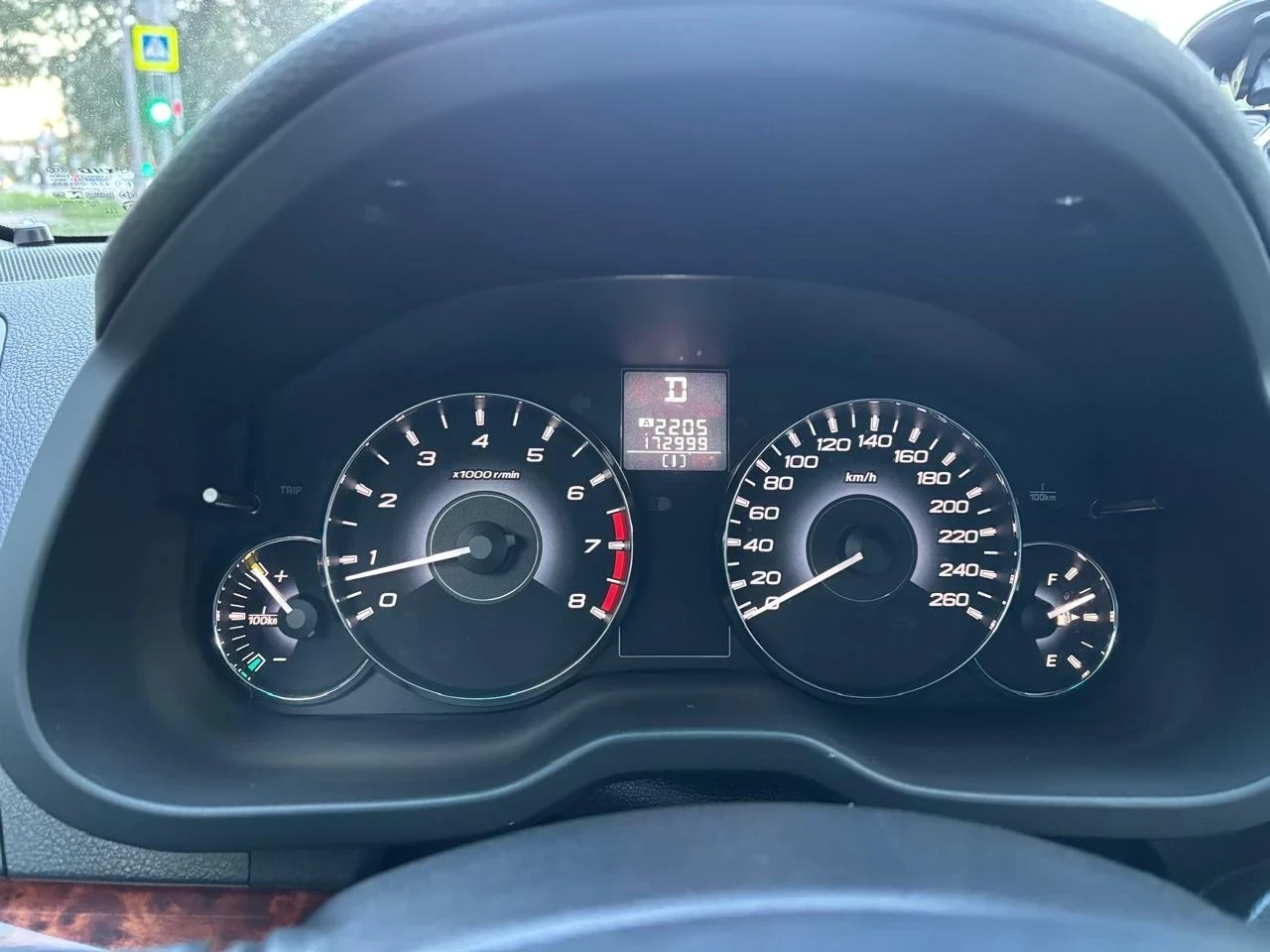 Subaru Outback, 2011г, полный привод, автомат