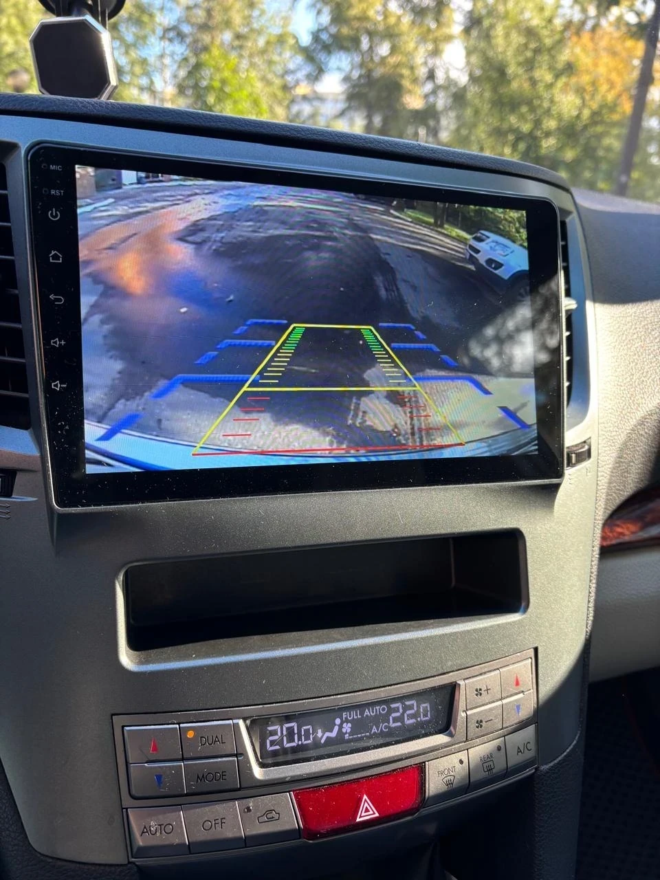 Subaru Outback, 2011г, полный привод, автомат