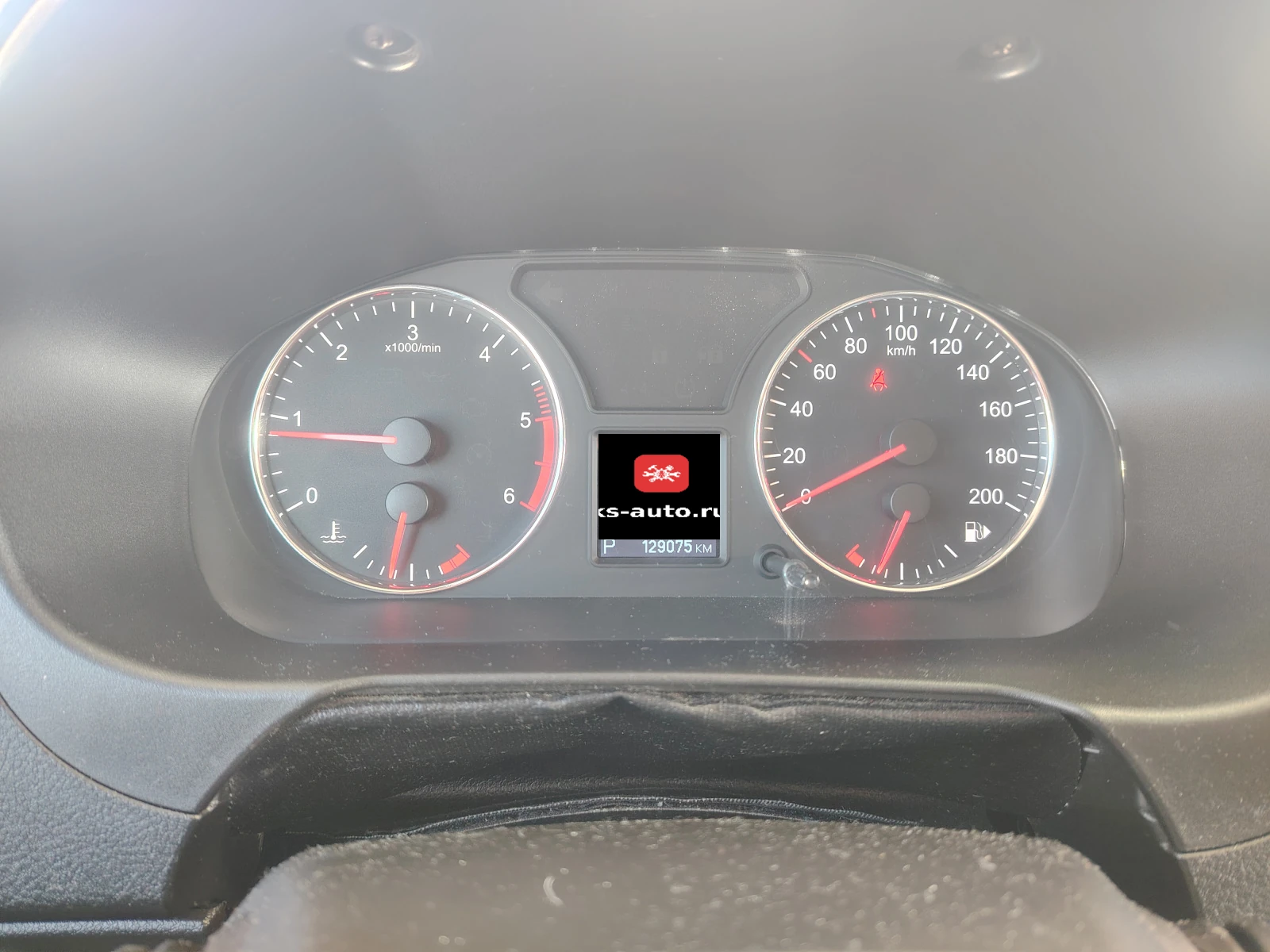 УАЗ Patriot, 2019г, полный привод, автомат