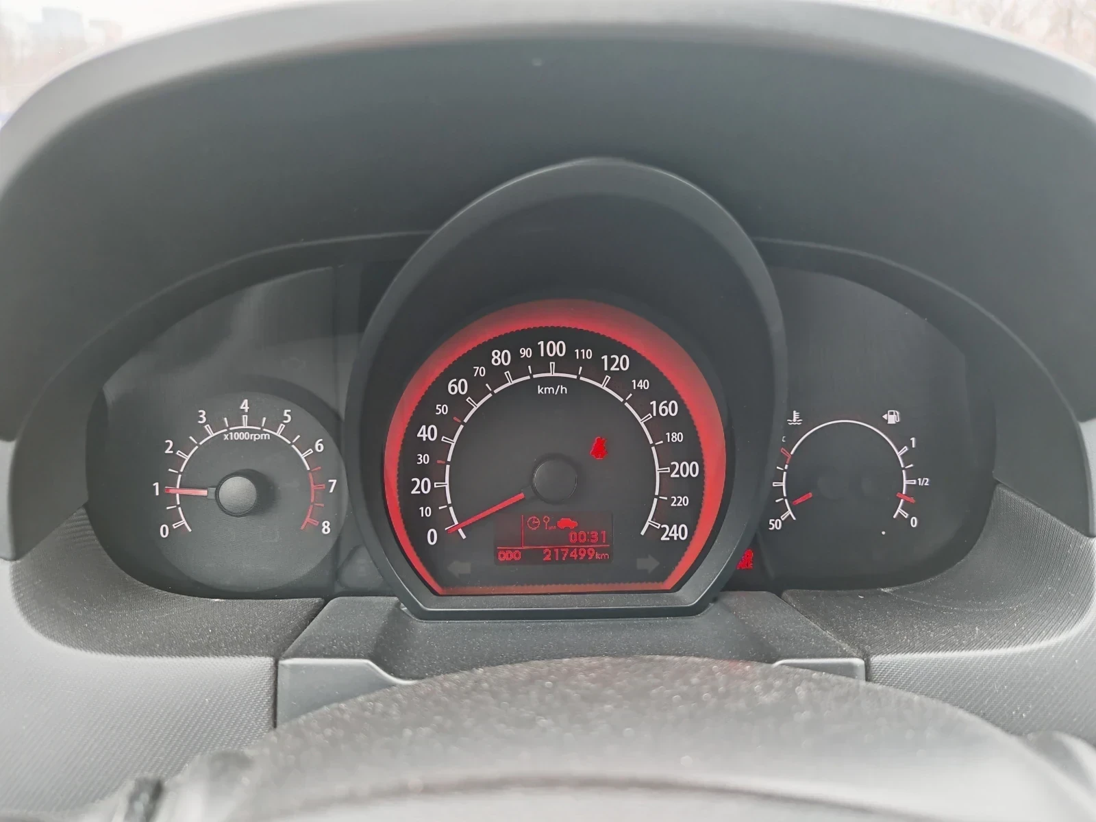 Kia Ceed, 2010г, передний привод, механика