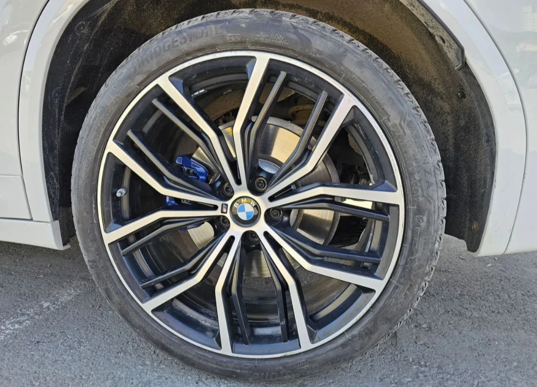 BMW X3, 2021г, полный привод, автомат