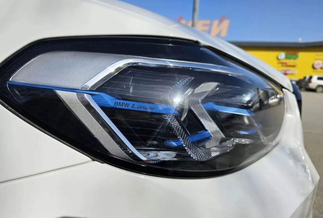 BMW X3, 2021г, полный привод, автомат