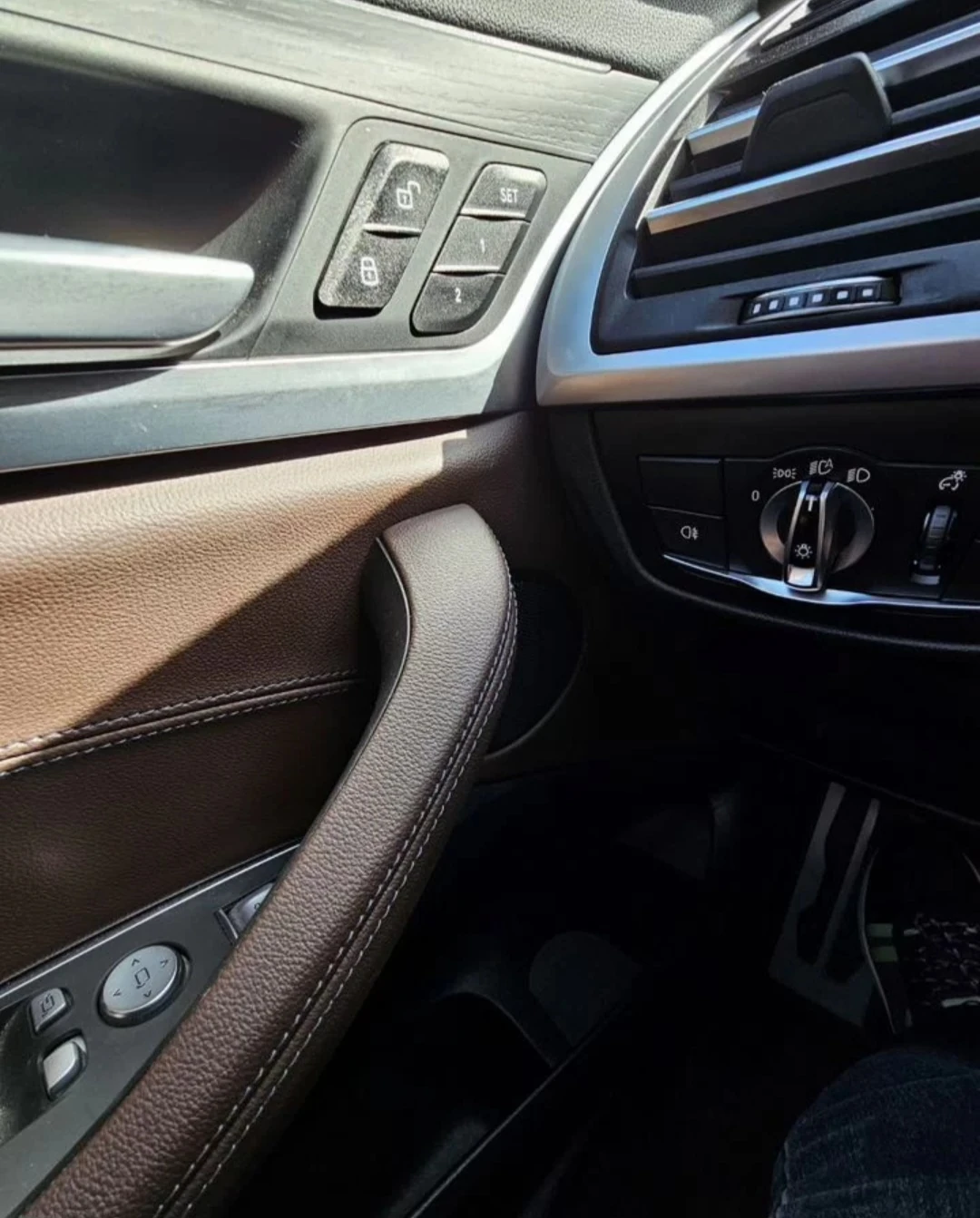 BMW X3, 2021г, полный привод, автомат