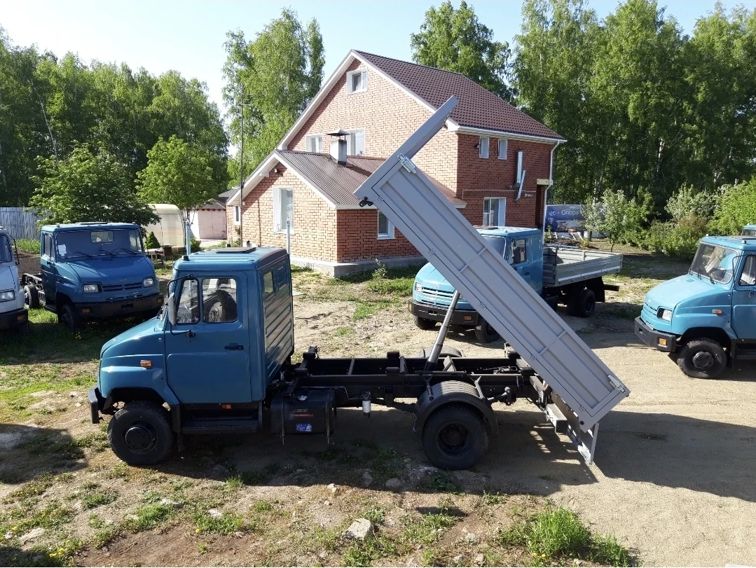 ЗИЛ 5301  Бычок , 2012г.