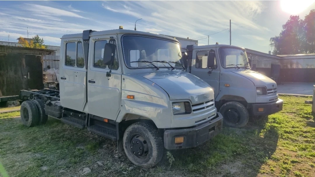 ЗИЛ 5301  Бычок , 2012г.