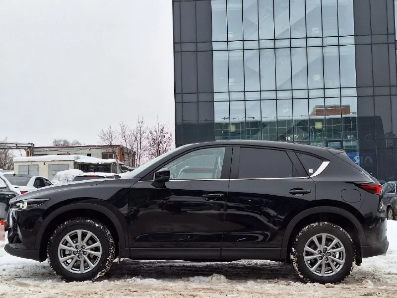 Mazda CX-5, 2025г, передний привод, автомат
