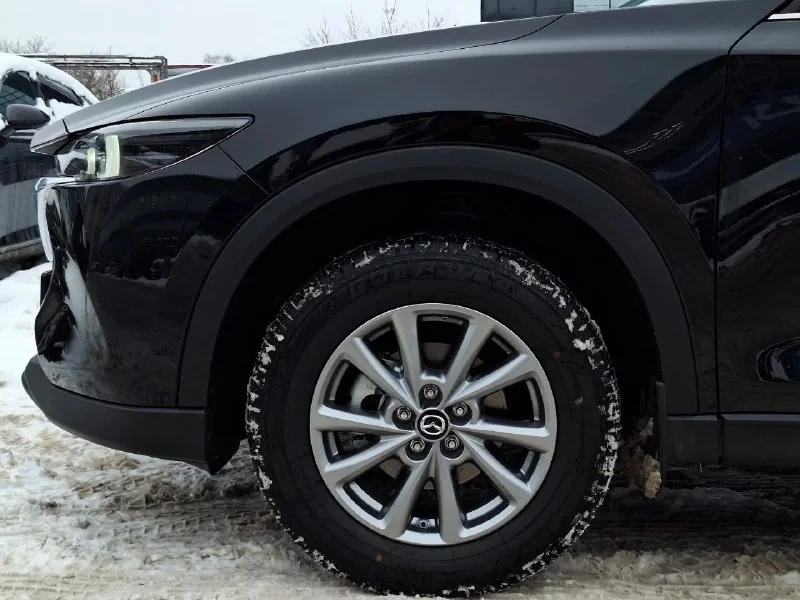 Mazda CX-5, 2025г, передний привод, автомат