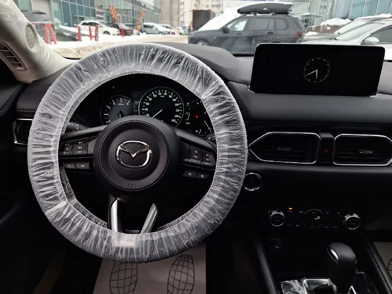 Mazda CX-5, 2025г, передний привод, автомат