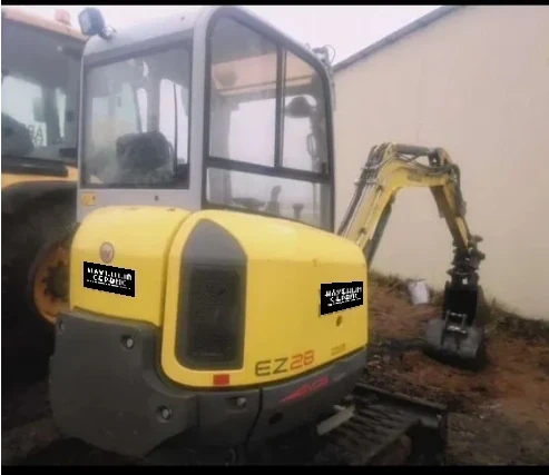 Wacker Neuson EZ, 2014г