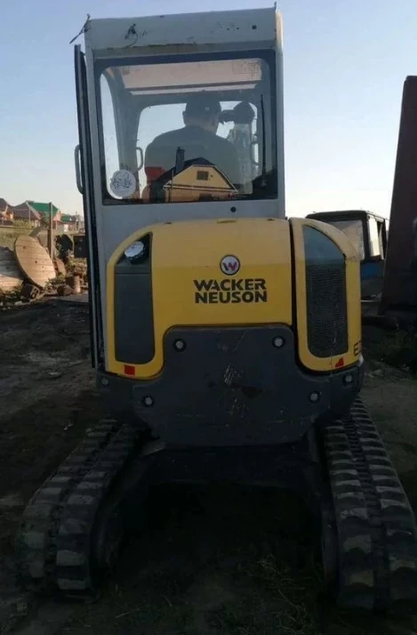 Wacker Neuson EZ, 2014г