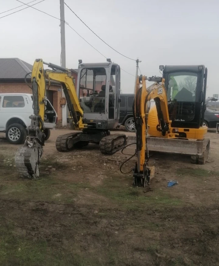 Wacker Neuson EZ, 2014г