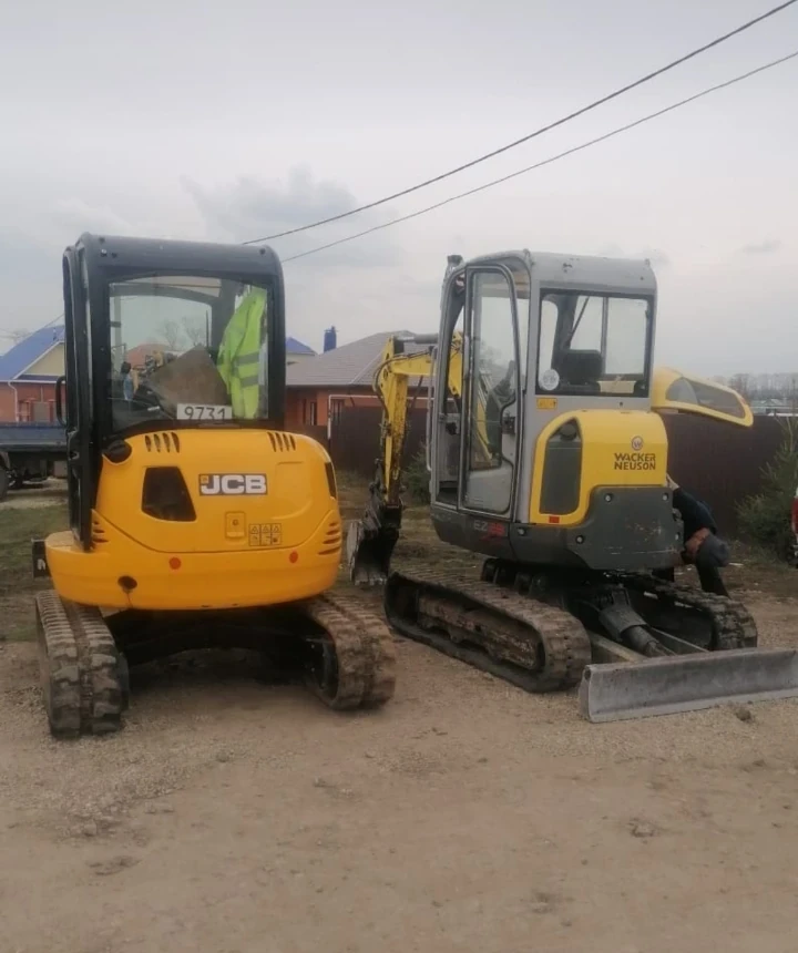 Wacker Neuson EZ, 2014г