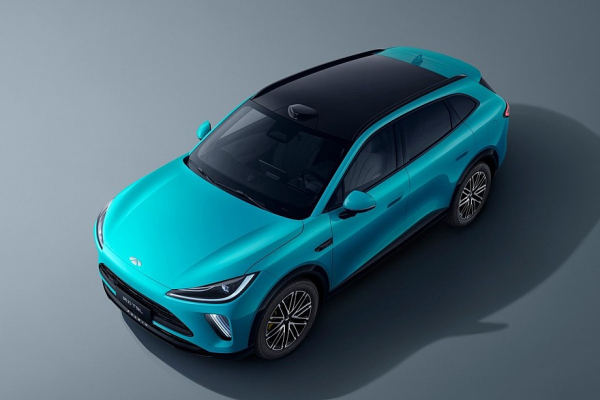 В Китае начались продажи крупного гибридного кроссовера Fulwin T9L.