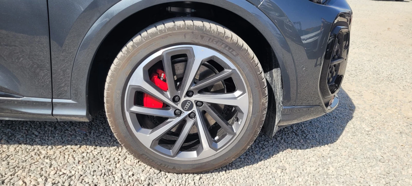 Audi Q5, 2025г, полный привод, робот