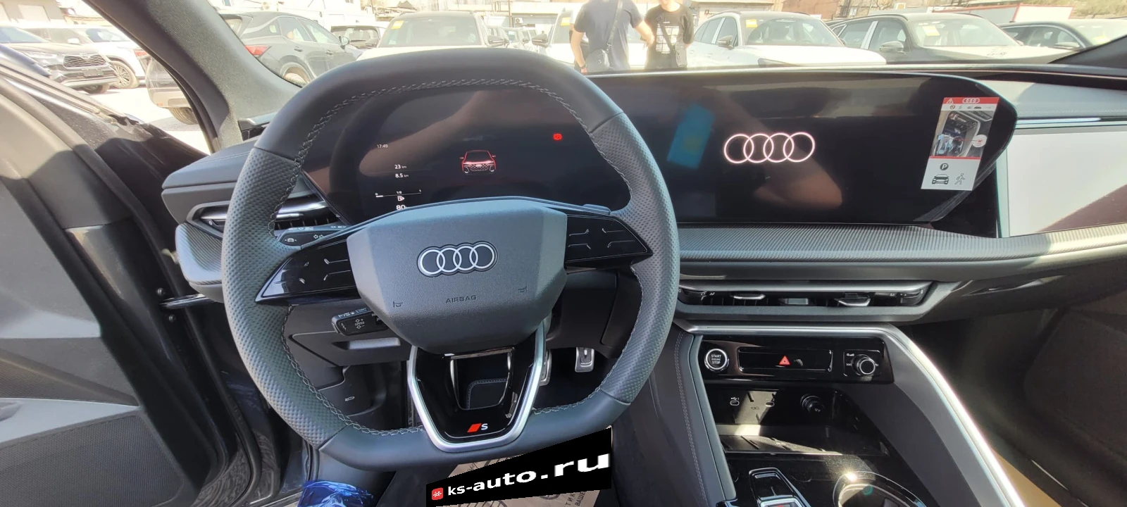 Audi Q5, 2025г, полный привод, робот