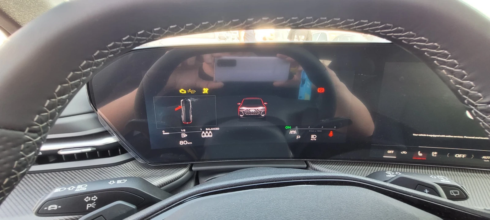 Audi Q5, 2025г, полный привод, робот