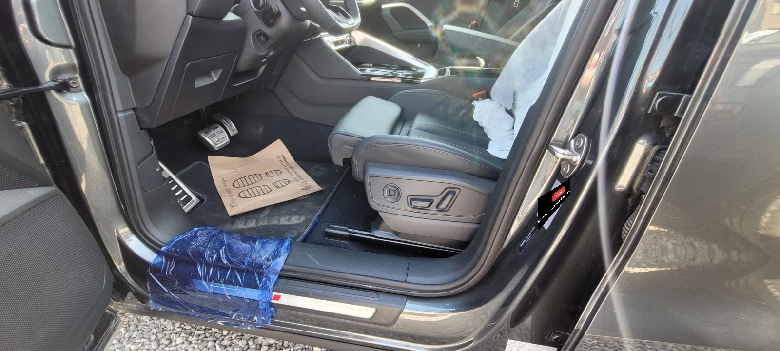 Audi Q5, 2025г, полный привод, робот