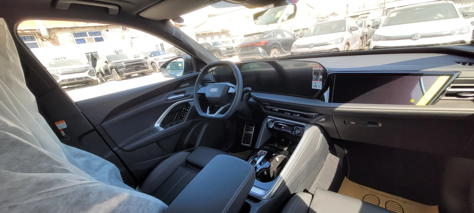 Audi Q5, 2025г, полный привод, робот
