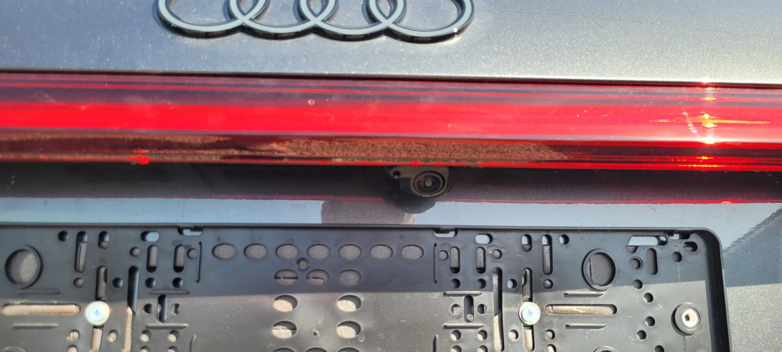 Audi Q5, 2025г, полный привод, робот