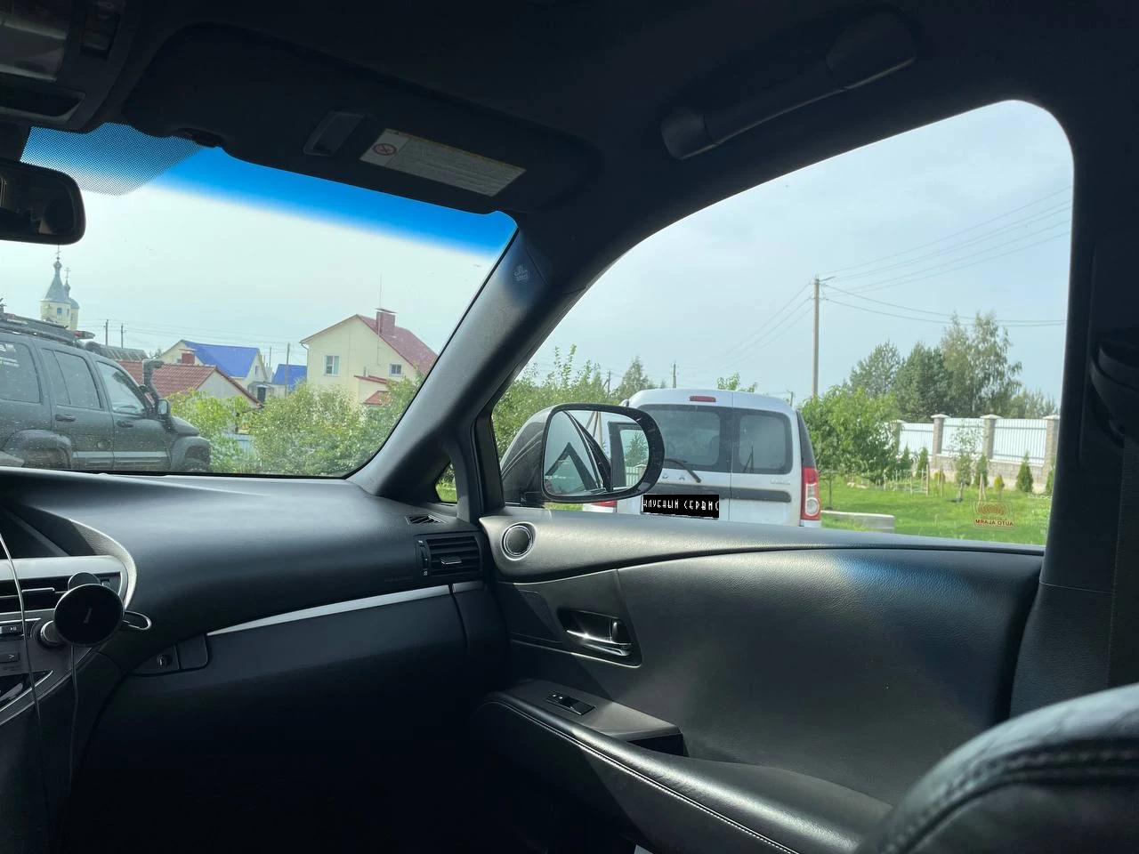 Lexus RX, 2013г, полный привод, автомат