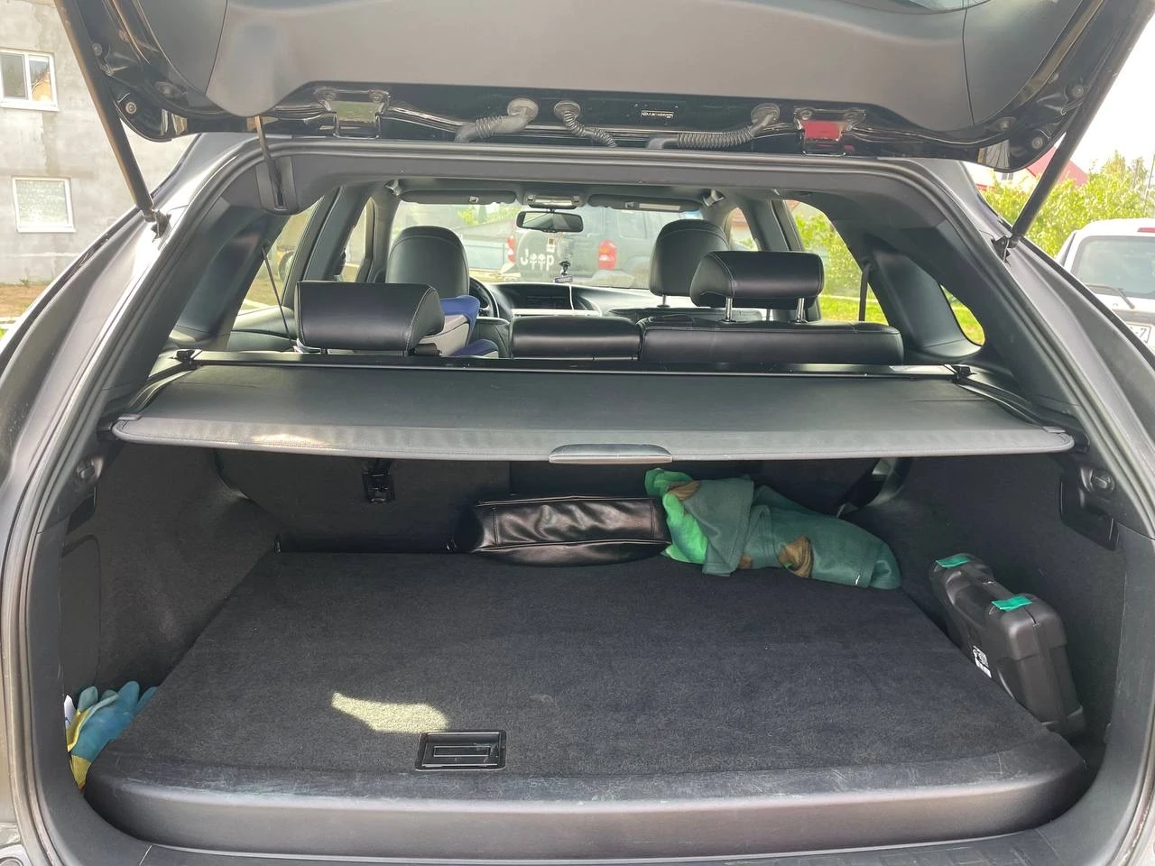 Lexus RX, 2013г, полный привод, автомат