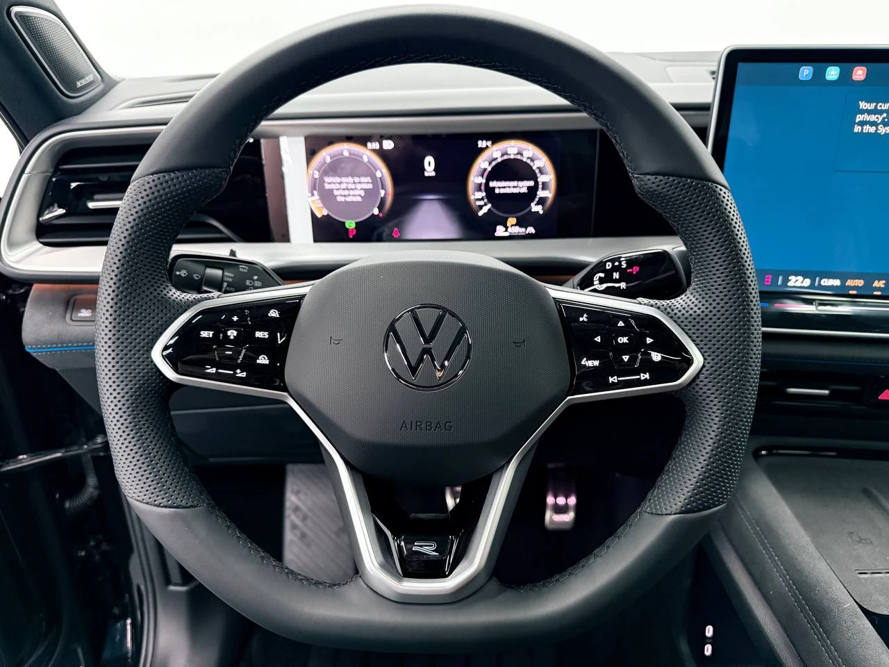 Volkswagen Teramont, 2026г, полный привод, робот