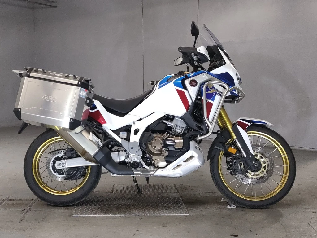 Honda CRF 1100L Africa Twin, 2020г, Цепь привод, Роботизированная с двумя сцеплениями