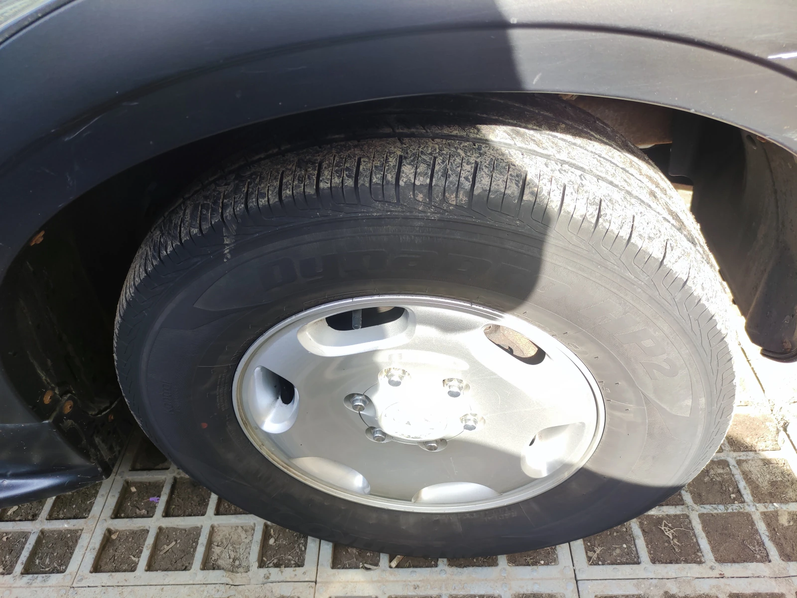 SsangYong Rexton, 2007г, полный привод, автомат