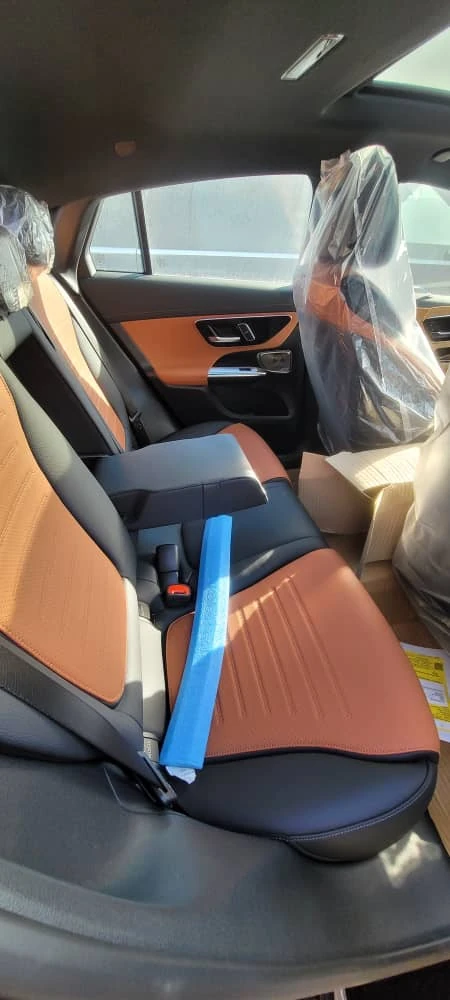 Mercedes-Benz GLC Coupe, 2025г., полный привод, автомат