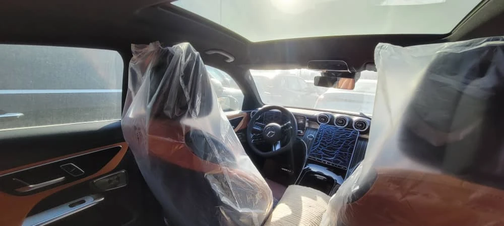 Mercedes-Benz GLC Coupe, 2025г., полный привод, автомат