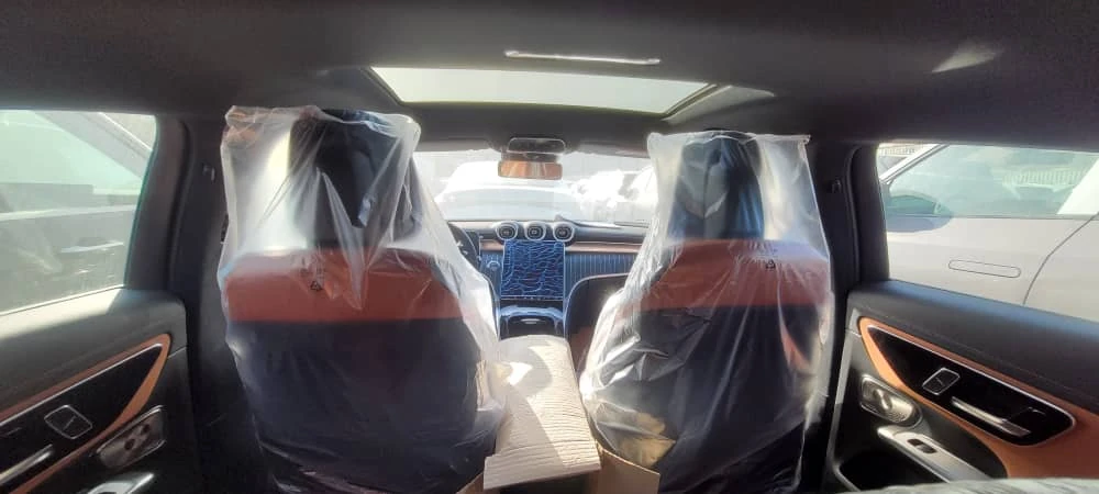 Mercedes-Benz GLC Coupe, 2025г., полный привод, автомат