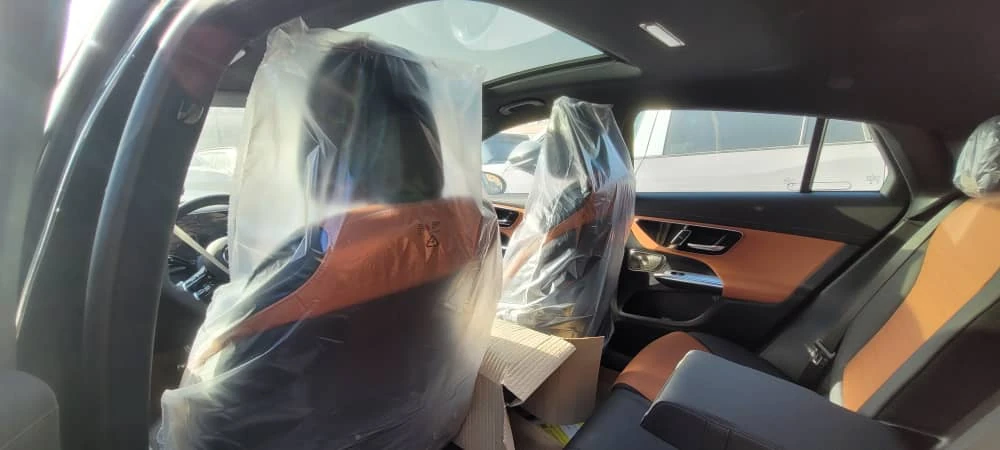 Mercedes-Benz GLC Coupe, 2025г., полный привод, автомат