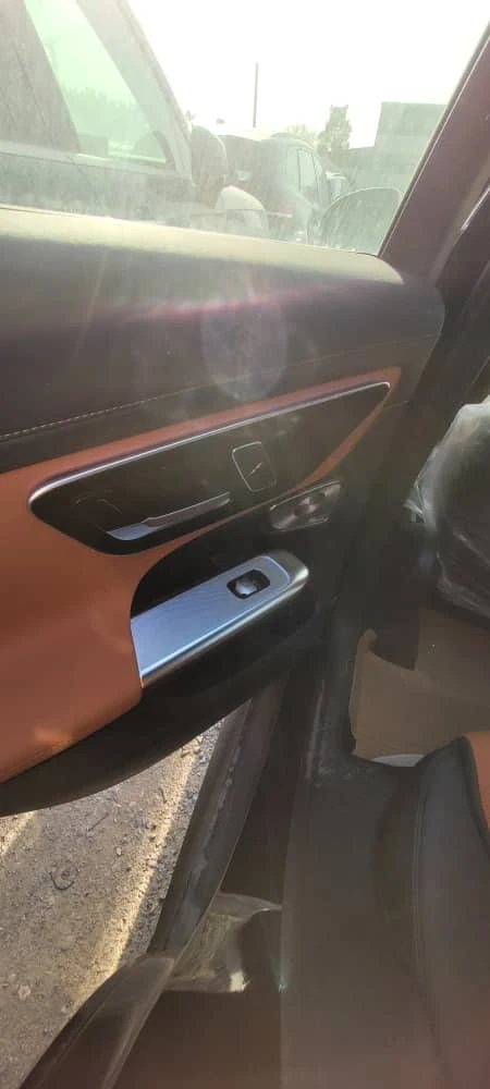 Mercedes-Benz GLC Coupe, 2025г., полный привод, автомат