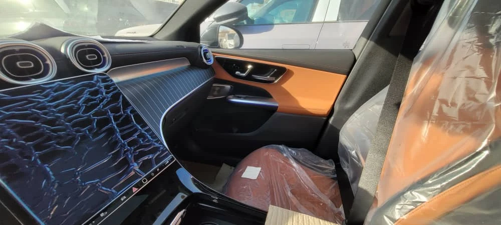 Mercedes-Benz GLC Coupe, 2025г., полный привод, автомат