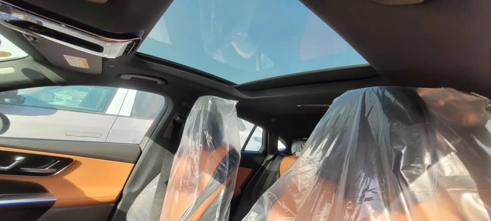 Mercedes-Benz GLC Coupe, 2025г., полный привод, автомат