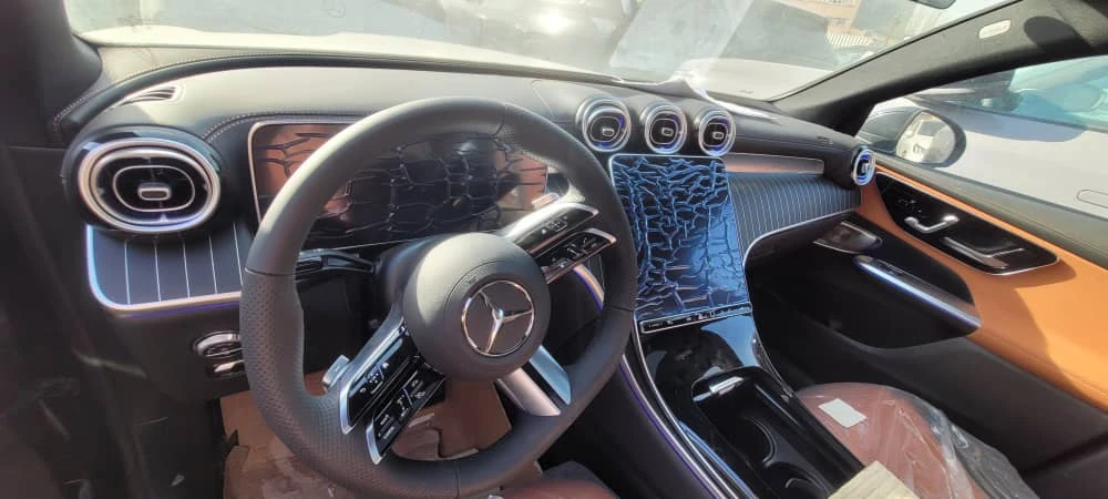 Mercedes-Benz GLC Coupe, 2025г., полный привод, автомат