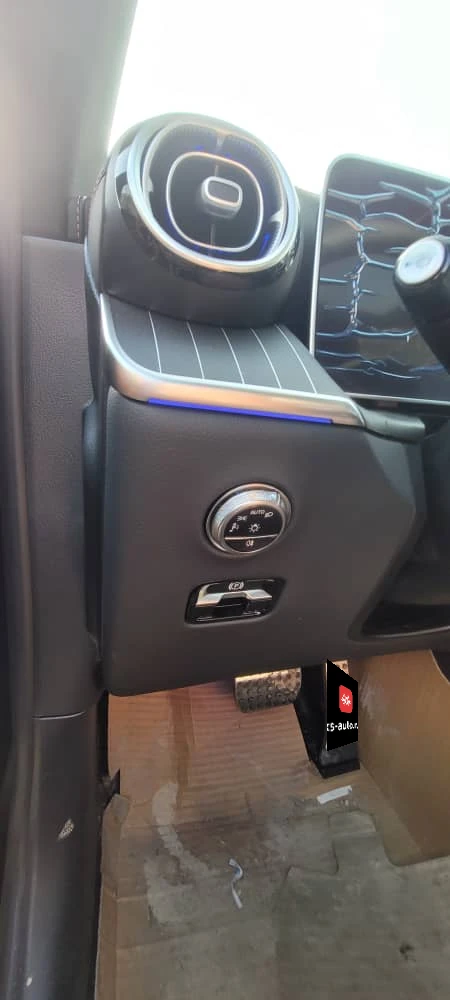 Mercedes-Benz GLC Coupe, 2025г., полный привод, автомат