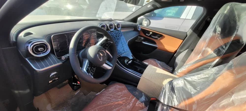 Mercedes-Benz GLC Coupe, 2025г., полный привод, автомат