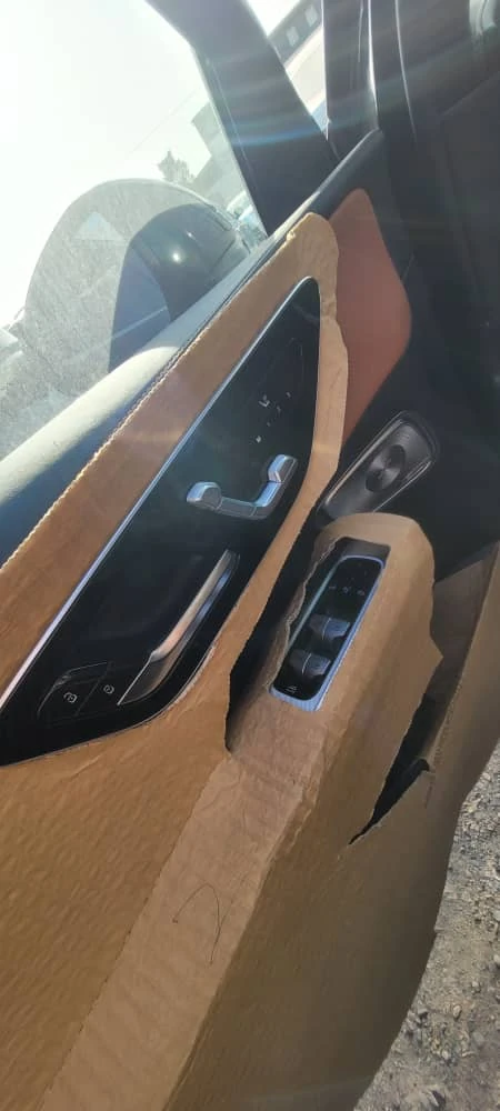 Mercedes-Benz GLC Coupe, 2025г., полный привод, автомат