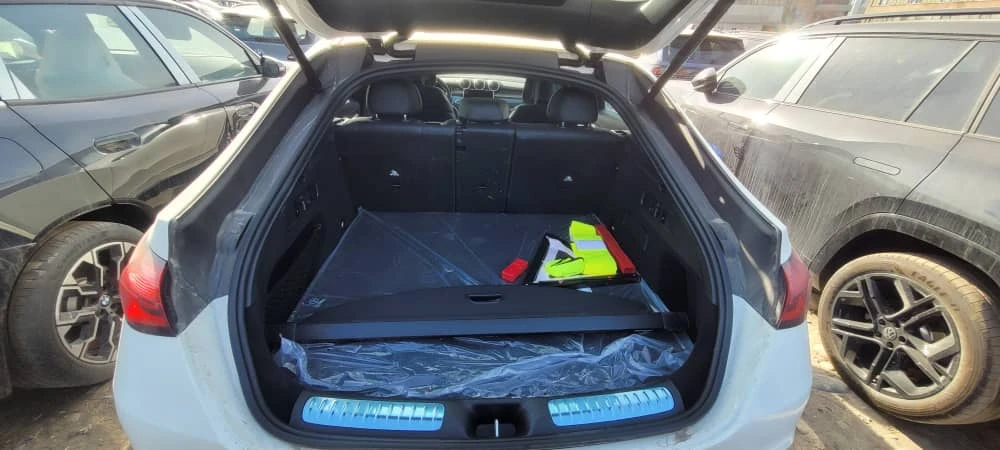 Mercedes-Benz GLC Coupe, 2025г., полный привод, автомат