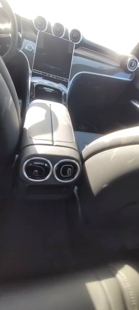 Mercedes-Benz GLC Coupe, 2025г., полный привод, автомат