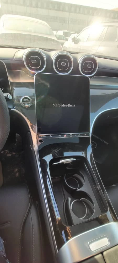 Mercedes-Benz GLC Coupe, 2025г., полный привод, автомат