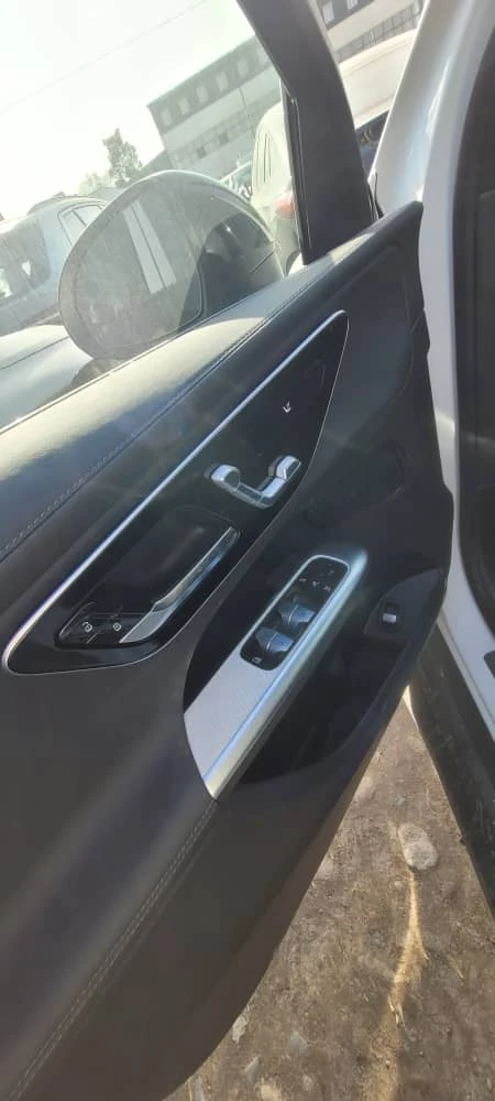 Mercedes-Benz GLC Coupe, 2025г., полный привод, автомат