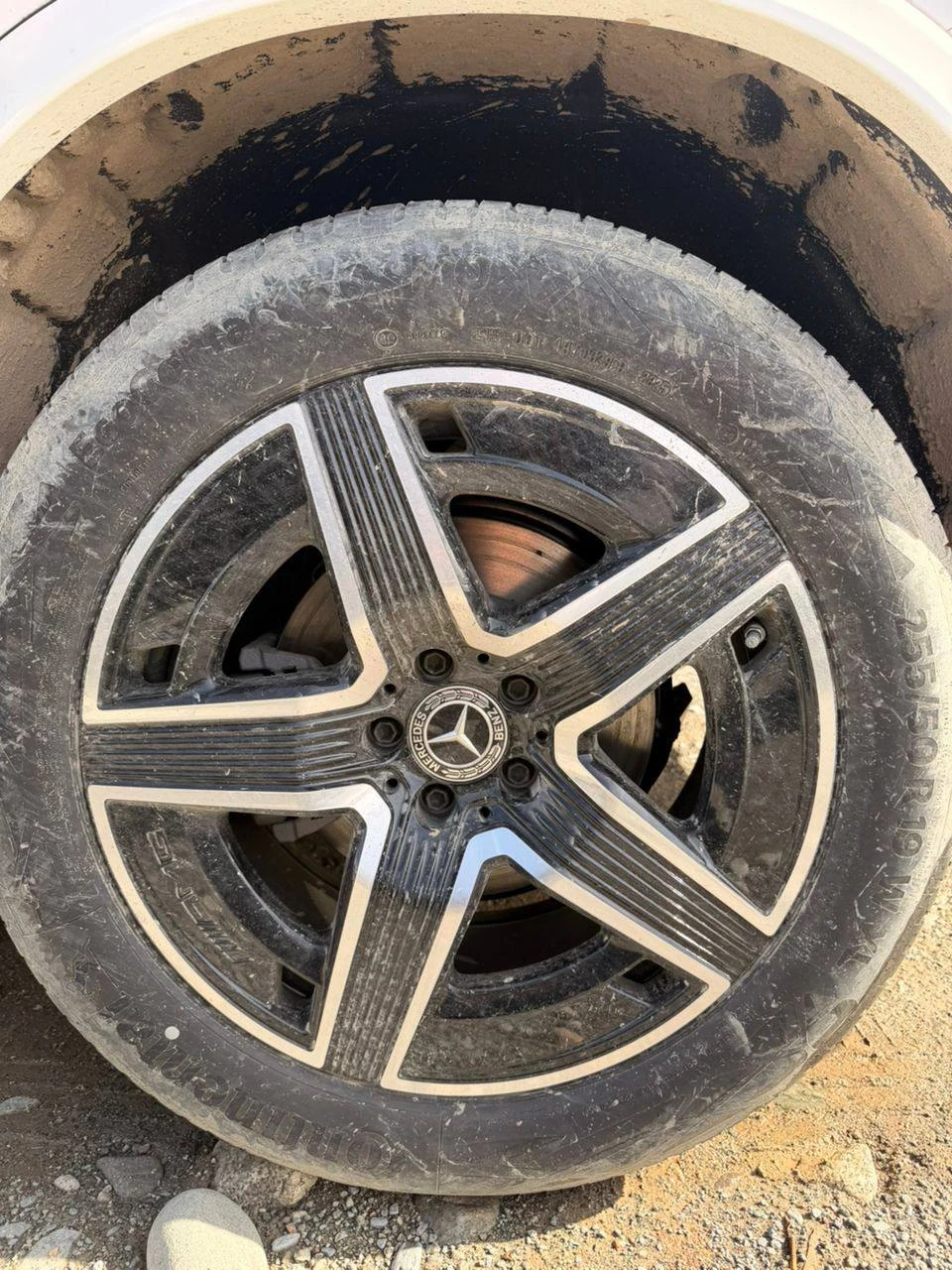 Mercedes-Benz GLC Coupe, 2025г., полный привод, автомат